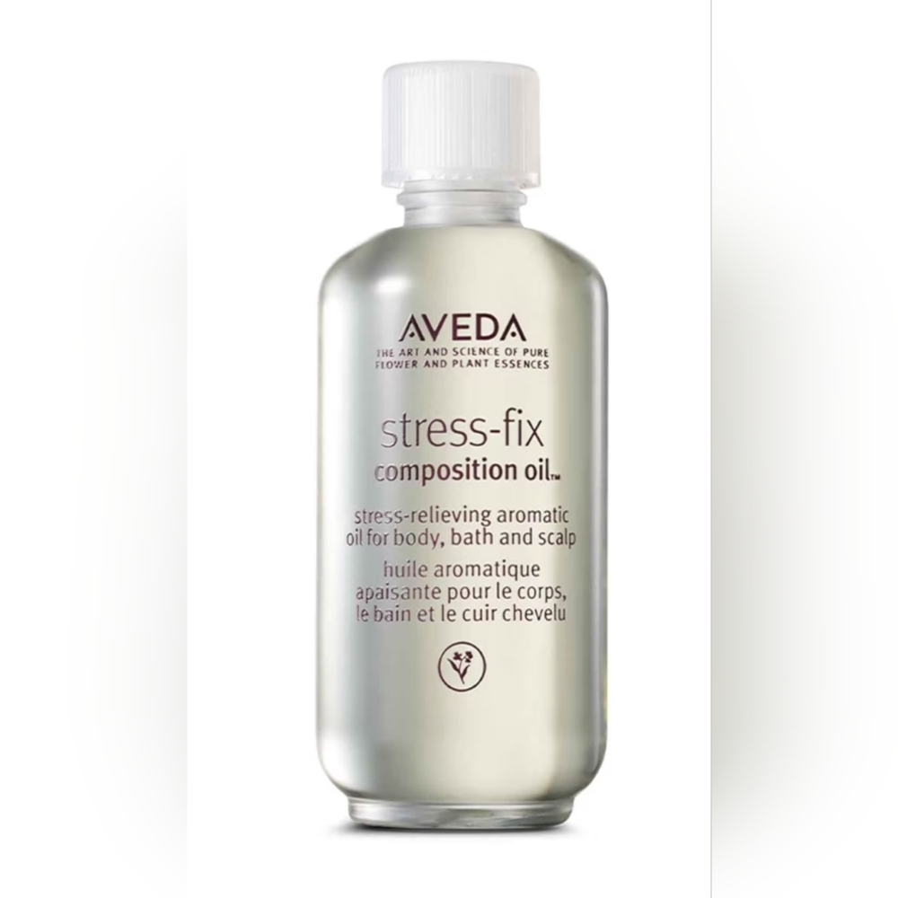 Last One! Aveda Stress-Fix Composition Oil